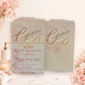 Blush Rose Silk