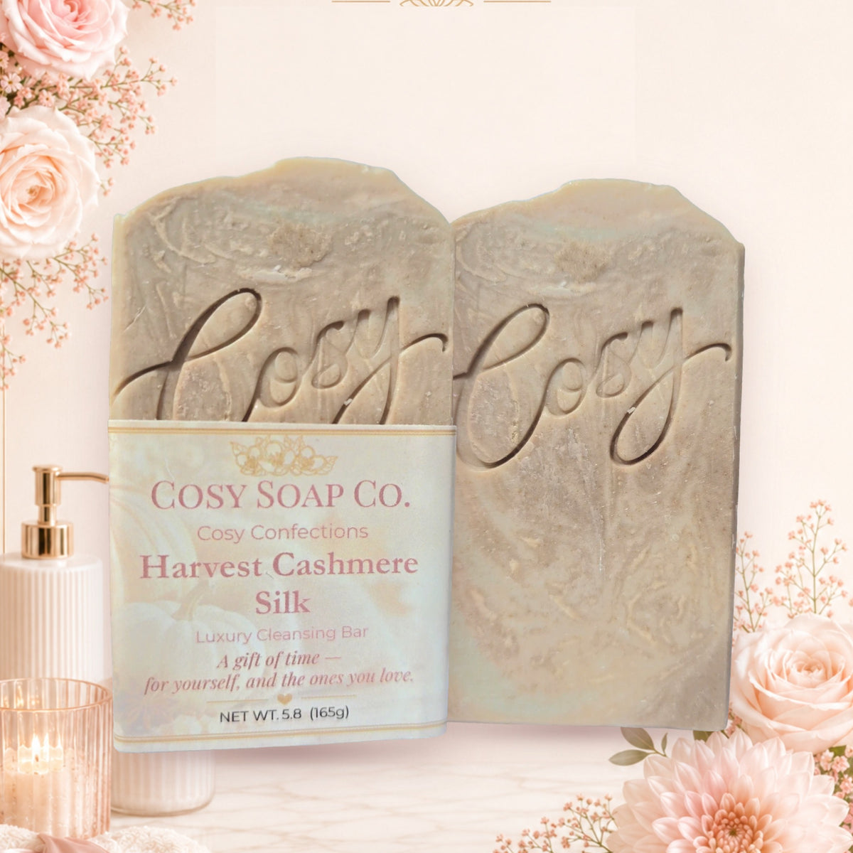 Harvest Cashmere Silk