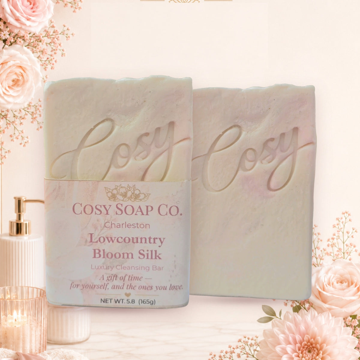 Lowcountry Bloom Silk